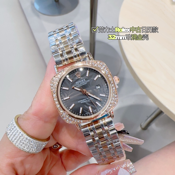 ブランド時計内部構造